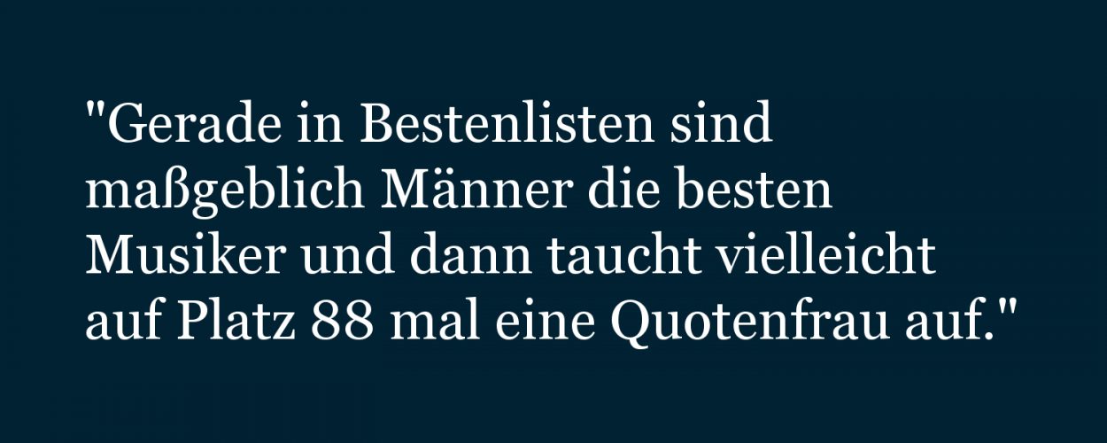 Pop Ist Kein Weisser Heterosexueller Mann Geschichten Long Read Stories Von Detektor Fm